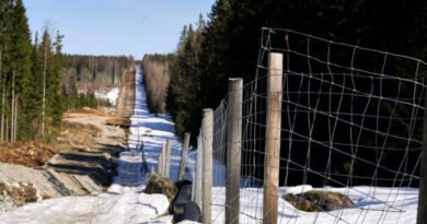 Moscow Voices ‘Regret’ Over Border Closure by New NATO Member Finland