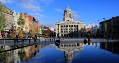 Nottingham City Council Announces Effective Bankruptcy