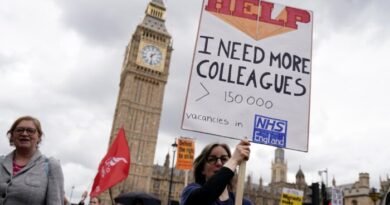 Doctors’ Strikes Played Part in £3 Billion NHS Half-Year Overspend: Report