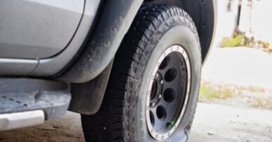 Emissions Standards Lead to More Motorists Being Stranded as Manufacturers Omit Spare Wheels