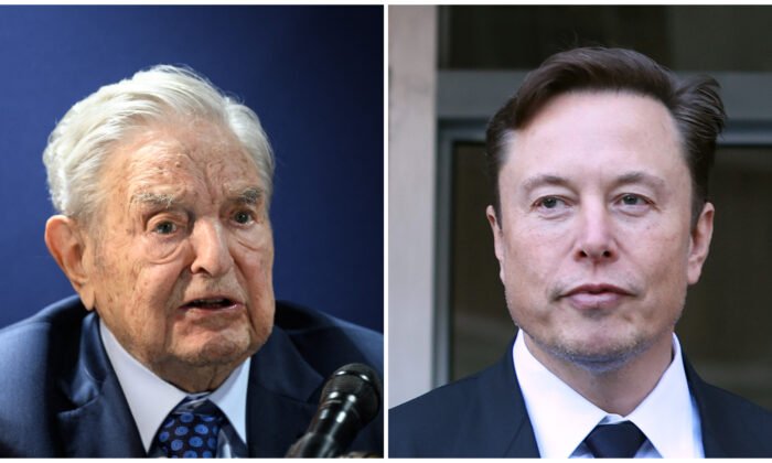 Elon Musk Says George Soros 'Hates Humanity' and Backs Policies That 'Erode the Fabric of Civilization'
