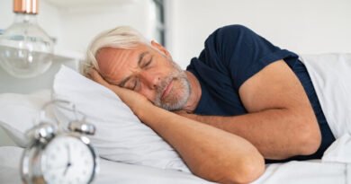 Lack of Deep Sleep May Lead to 27 Percent Increase Risk of Dementia, Study Finds