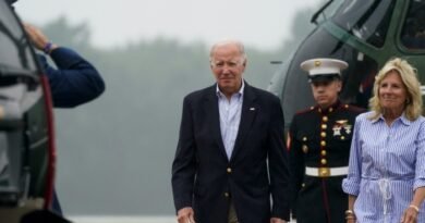 Biden to Meet China’s Xi in San Francisco Next Week Amid Tensions