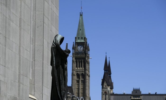 EXPLAINER: How Canada's Courts Have Propelled Assisted Suicide Laws