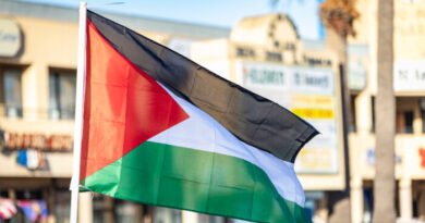Merri-Bek City Council in Melbourne Votes to Fly Palestinian Flag