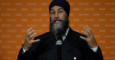 Singh Won't Say If NDP Will Break Deal With Liberals If Pharmacare Bill Not Passed by Year's End