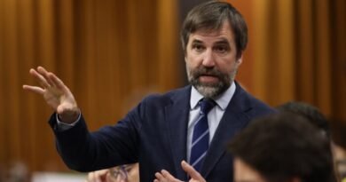 Environment Minister Guilbeault Says He’s a ‘Proud Socialist’