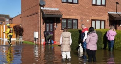 Fewer Properties Protected From Floods as Government Funds Hit by Inflation