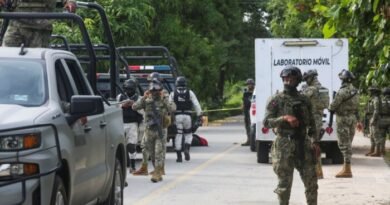 US Seeking 'Swift Extradition' of Los Chapitos Cartel's Security Boss Arrested in Mexico