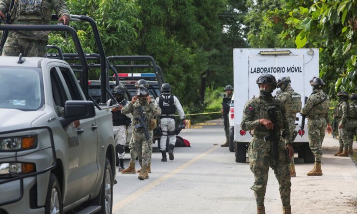 US Seeking 'Swift Extradition' of Los Chapitos Cartel's Security Boss Arrested in Mexico