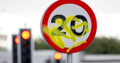 Senior Labour MP Calls for Review Into Wales's 20 Mph Speed Limit