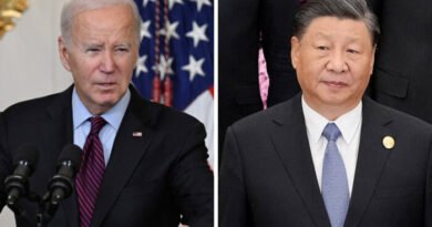 Biden to Meet Xi in San Francisco Next Month, White House Confirms