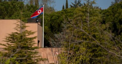 North Korea Shutters Embassies Across the World Amid Sanctions