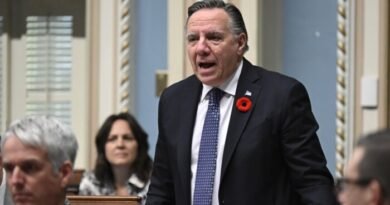 'Makes Me Sad': New Quebec Poll Sees Premier Legault Losing Ground to Parti Québécois