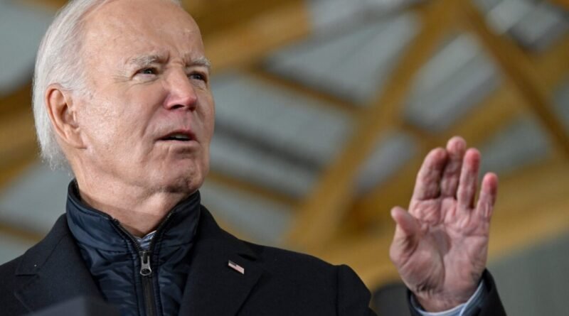 Biden Says Hundreds of American Citizens Are Able to Exit Gaza