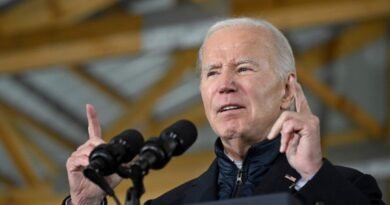 Biden Says He Supports 'Pause' in Israel–Hamas Conflict to Enable Release of Hostages