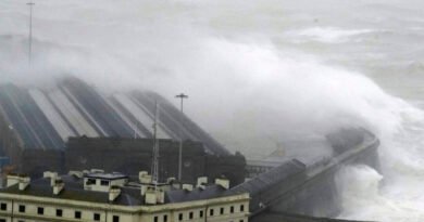 Storm Ciaran Whips Western Europe, Blowing Record Winds in France and Leaving Millions Without Power