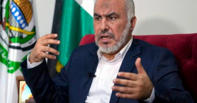 Hamas Will Repeat Oct. 7 Massacre 'Again and Again' Until Israel Is Annihilated: Senior Hamas Leader