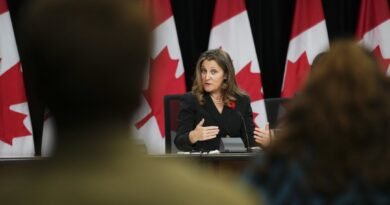 Finance Ministers, Freeland Set to Meet to Discuss Alberta CPP Exit Proposal