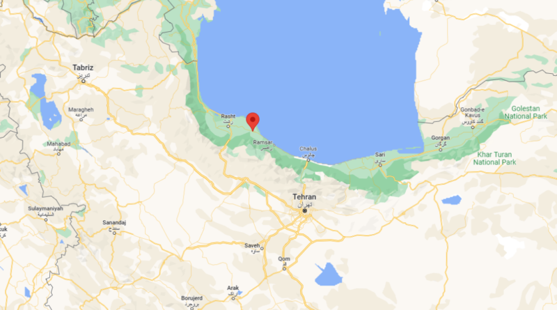 Fire at Drug Rehabilitation Centre in Northern Iran Kills at Least 32: Iran Media