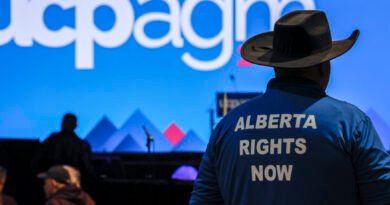 'Unacceptable': Alberta Justice Minister Stresses Tightening Bail Policies in UCP Convention Address