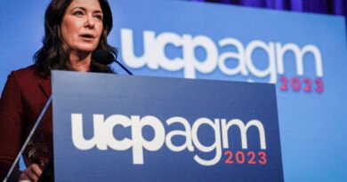 UCP Convention: Smith Says Parental Rights a 'Fundamental Core Principle' of Her Government