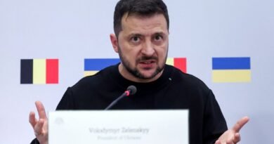 Zelenskyy Says 'Now Is Not the Right Time' for Elections in Ukraine