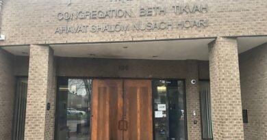 Jewish Community 'Outraged' by Firebombing of Quebec Synagogue: B'nai Brith