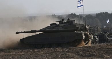 Israel Willing to Assume 'Overall Security' in Postwar Gaza for 'Indefinite Period,' Netanyahu Says