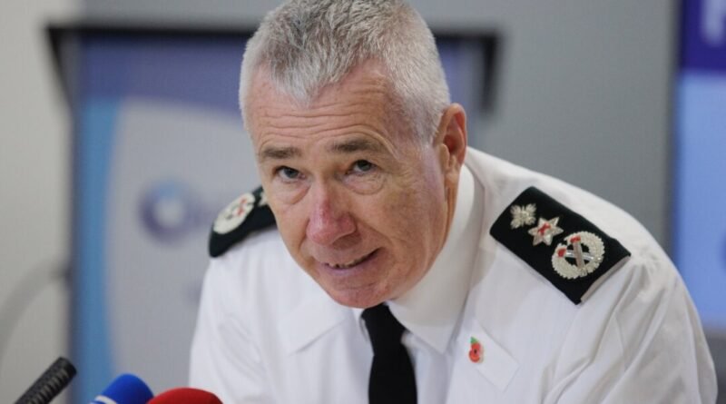 Northern Ireland Police Chief Appointed After String of Controversies