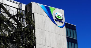 Dairy Giant Fonterra Adopts 30 Percent 'Intensity Emissions' Reduction Target