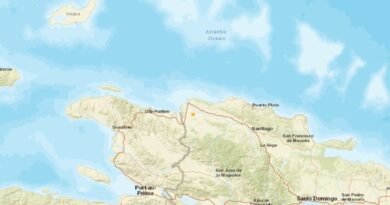5.0 Magnitude Quake Strikes Dominican Republic Near Border With Haiti