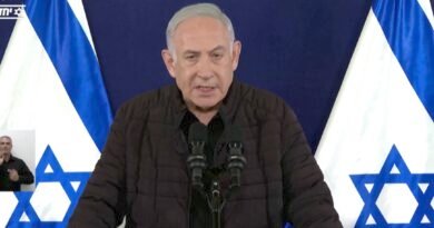 Netanyahu Says Israeli Military Operating in Heart of Gaza City, Seeks Security Control Over Gaza