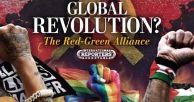 Countering the Red-Green Alliance: Is the Global Tide of Communism Turning?