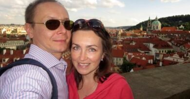 ‘We Want Her Back:’ Husband of US Journalist Detained in Russia Appeals for Her Release