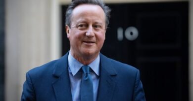 LIVE 11 AM ET: British Foreign Minister Cameron Closes Global Food Security Summit
