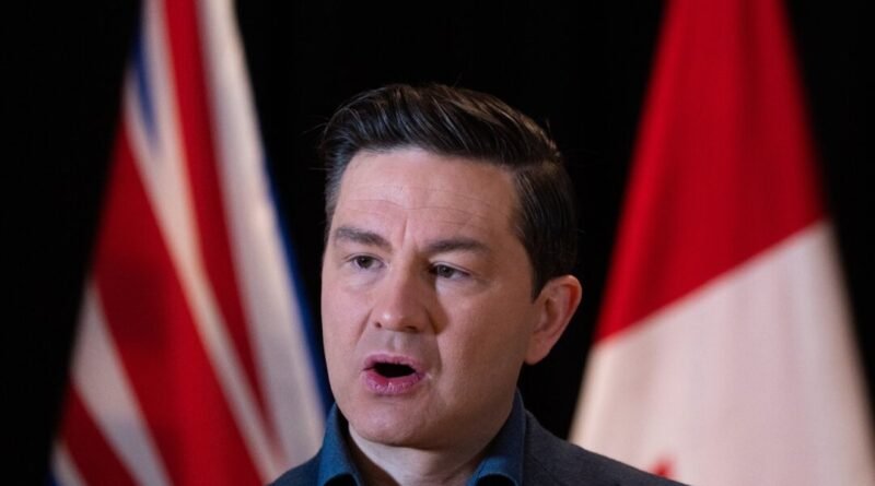 Poilievre Says He Needs to Study Replacement Workers Bill Before Taking Position