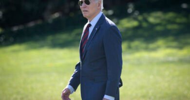 Biden Grappling With Rifts Over Gaza Inside His Administration