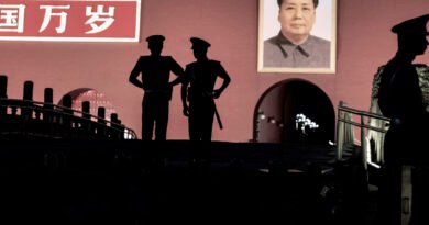 CCP Cuts Police Force, Experts Point to Economic Crisis and Past Collapses of Former Communist Regimes