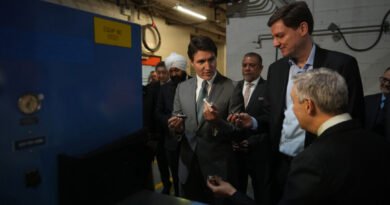 Trudeau, Eby Announce Over $1 Billion Subsidy to BC Lithium Battery Manufacturer