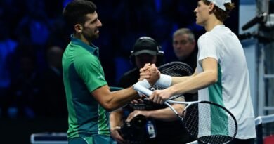 Jannik Sinner Outlasts Novak Djokovic in Nitto ATP Finals Thriller