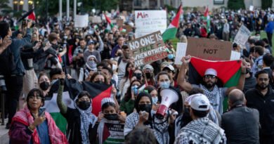 Quebec Court Blocks McGill Student Union From Adopting Pro-Palestinian Policy