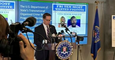 Haitian Gang Leader Added to FBI's Ten Most Wanted List for Kidnapping and Killing Americans