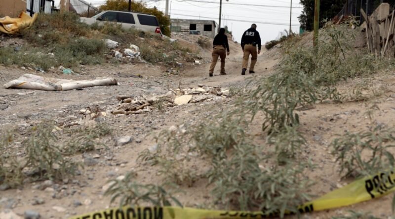 Photojournalist Shot Dead in Notoriously Violent Mexican Border City