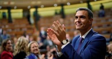 Pedro Sánchez Reelected Spain's Prime Minister Despite Controversy Over Amnesty for Separatists