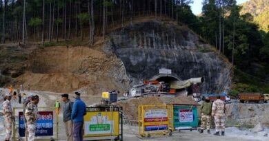 Drilling to Rescue 40 Men Trapped in Indian Tunnel Halted After Snag