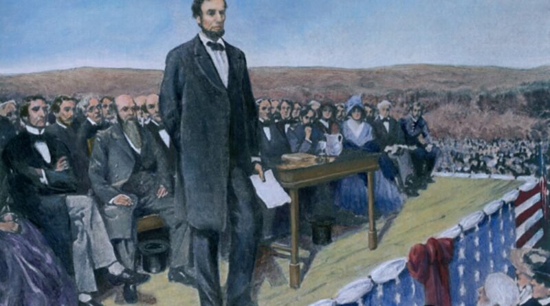 Gerry Bowler: 160 Years On, Lincoln's Gettysburg Address Remains One of History's Greatest Speeches