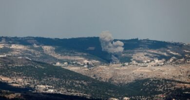 Hezbollah, Israel Trade Strikes at Lebanese Border in Latest Escalation
