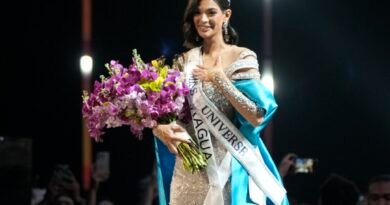 Miss Nicaragua Sheynnis Palacios Wins Miss Universe Crown