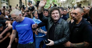 Argentina Elects Populist Javier Milei as President